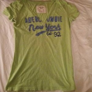 Gently used abercrombie tshirt